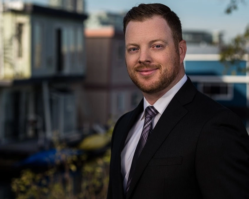 Andrew Whidden, Victoria, Real Estate Agent